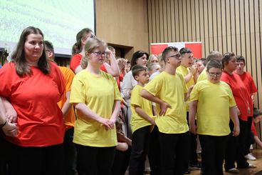 Ośrodek w Gromadzicach świętował 50-lecie – było niezwykle wzruszająco